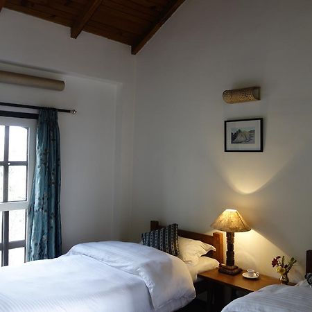 Tushita Bed & Breakfast Kathmandu Ngoại thất bức ảnh
