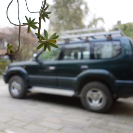 Tushita Bed & Breakfast Kathmandu Ngoại thất bức ảnh