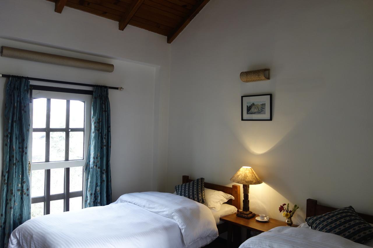 Tushita Bed & Breakfast Kathmandu Ngoại thất bức ảnh