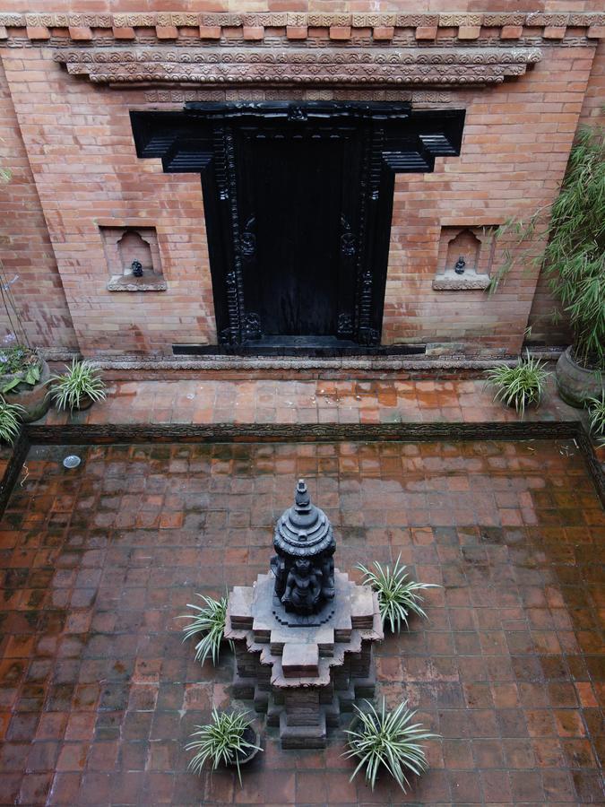 Tushita Bed & Breakfast Kathmandu Ngoại thất bức ảnh