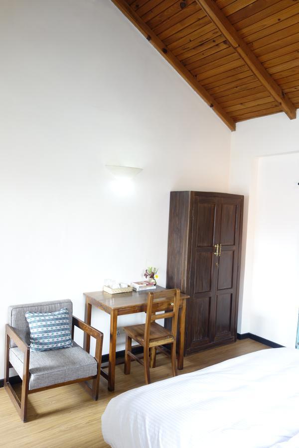 Tushita Bed & Breakfast Kathmandu Ngoại thất bức ảnh