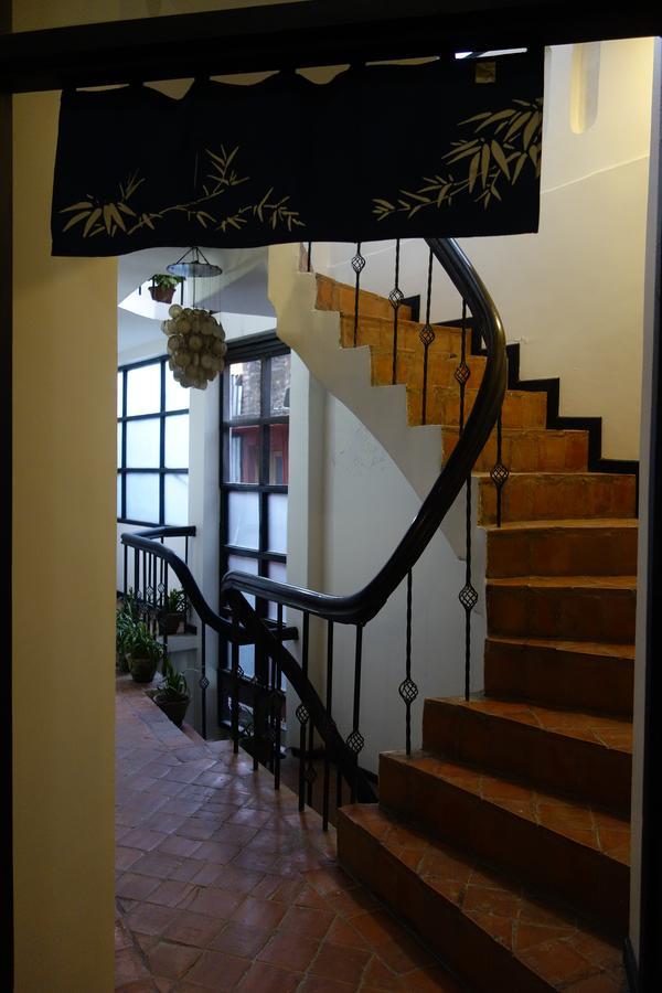 Tushita Bed & Breakfast Kathmandu Ngoại thất bức ảnh