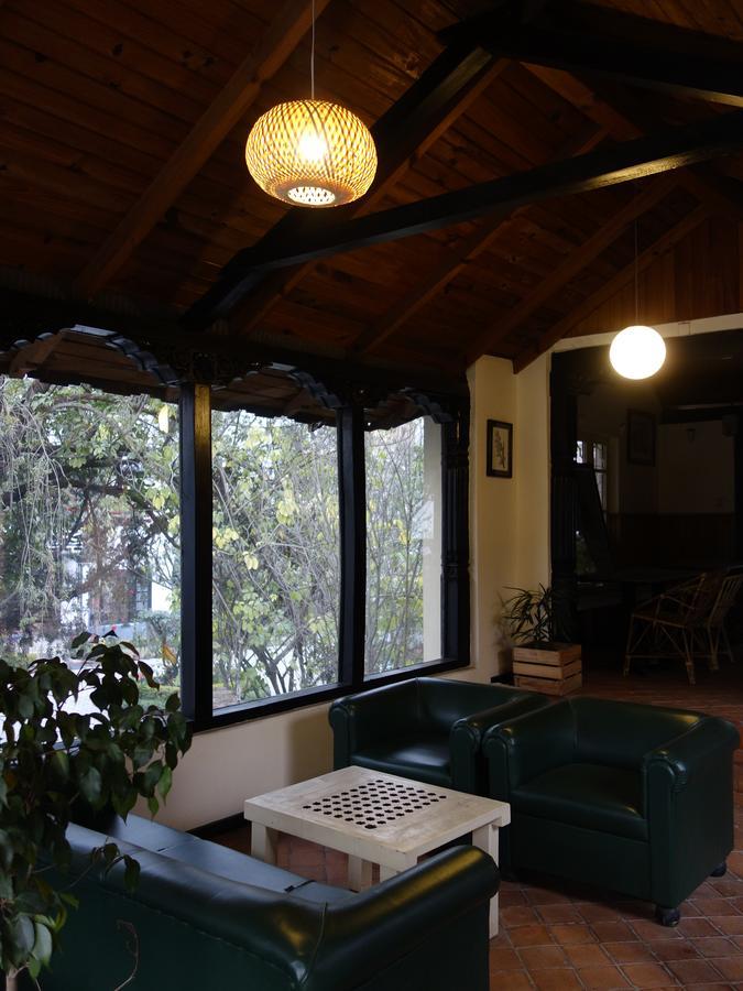 Tushita Bed & Breakfast Kathmandu Ngoại thất bức ảnh