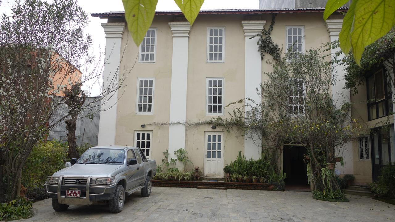 Tushita Bed & Breakfast Kathmandu Ngoại thất bức ảnh