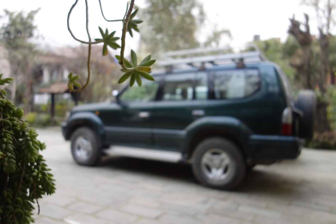 Tushita Bed & Breakfast Kathmandu Ngoại thất bức ảnh