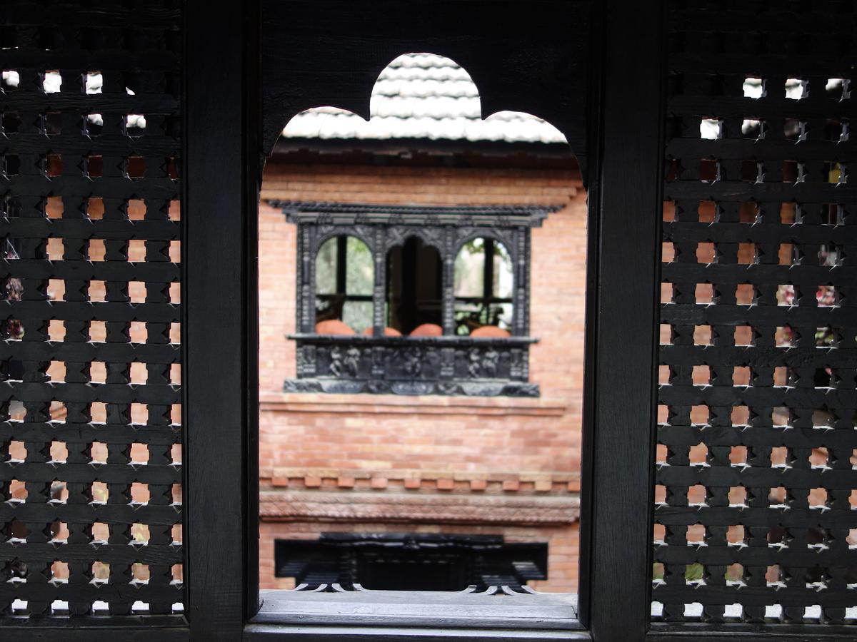 Tushita Bed & Breakfast Kathmandu Ngoại thất bức ảnh