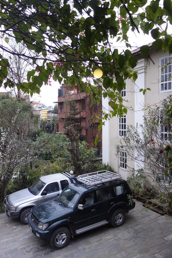Tushita Bed & Breakfast Kathmandu Ngoại thất bức ảnh