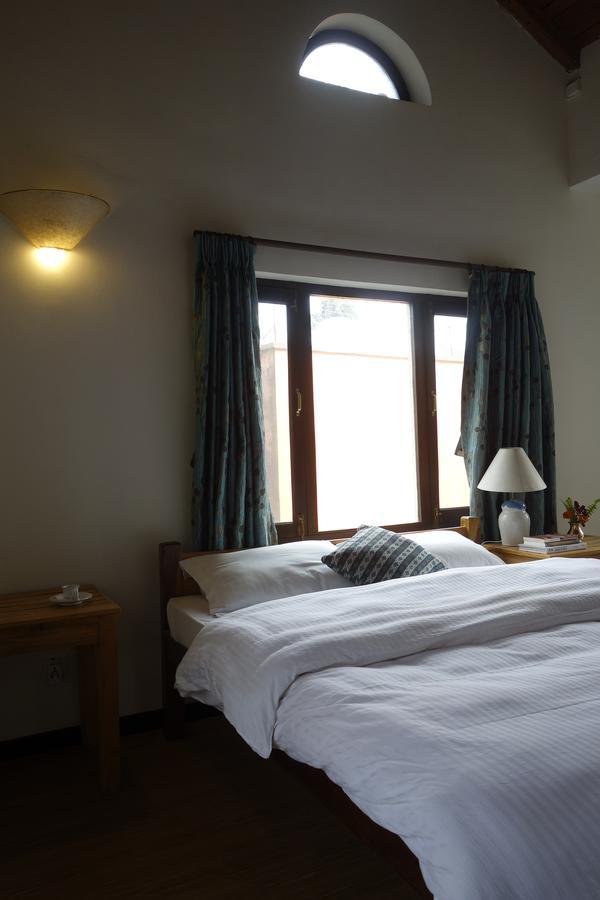 Tushita Bed & Breakfast Kathmandu Ngoại thất bức ảnh